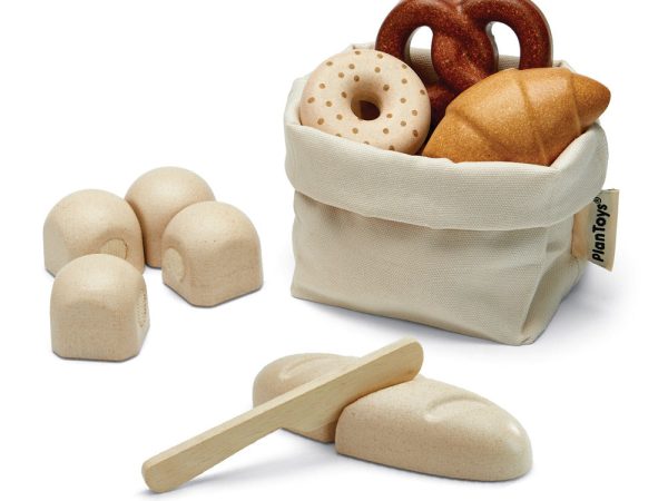 Plan Toys Bread Set