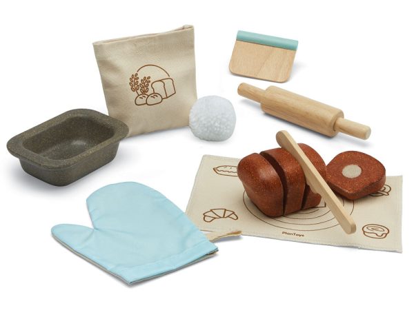 Plan Toys Bread Loaf Set