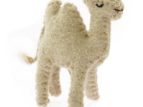 Papoose Toys Baby Camel