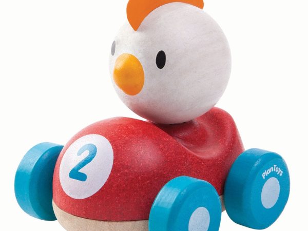 Plan Toys Chicken Racer