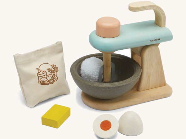Plan Toys Cake Mixer Set