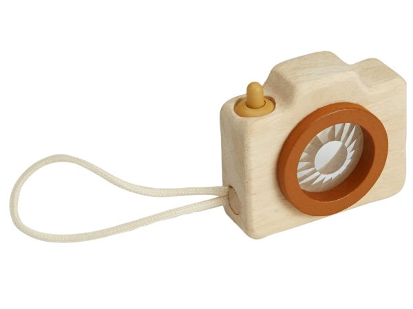 Plan Toys Camera