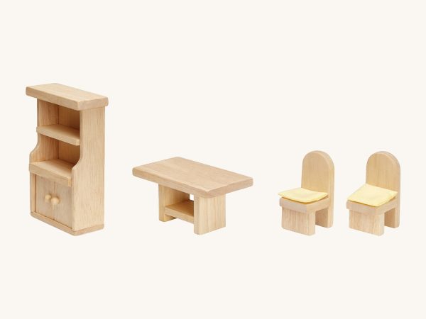 Plan Toys Classic Dining Room