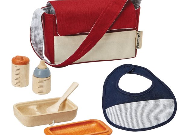 Plan Toys Doll Feeding Set