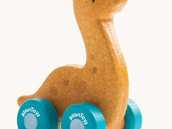 Plan Toys Dino Car - Diplo