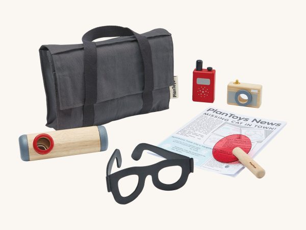 Plan Toys Detective Set
