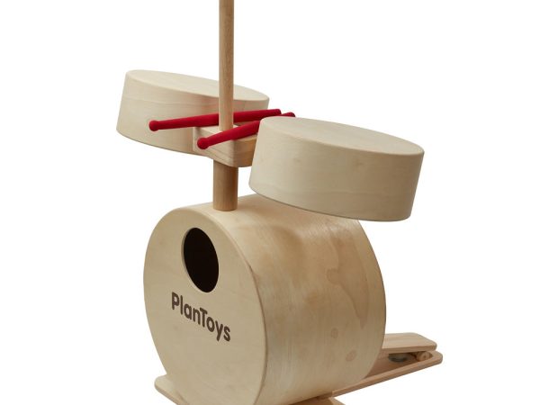 Plan Toys Drum Set