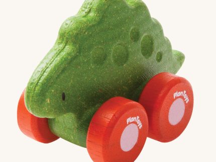 Plan Toys Dino Car - Stego