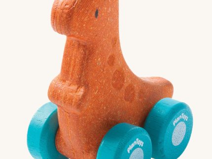 Plan Toys Dino Car - Rex