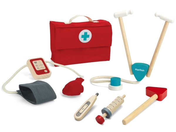 Plan Toys Doctor Set