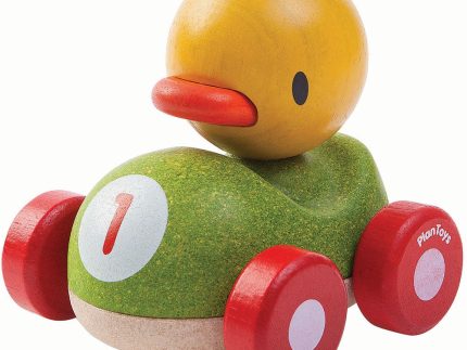 Plan Toys Duck Racer