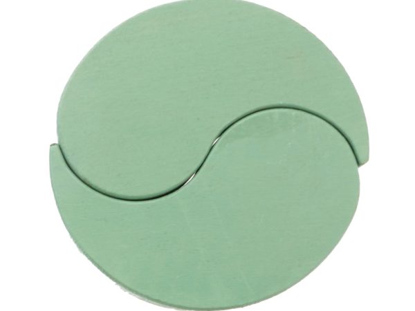 Papoose Toys Earth Yim Yams - Green