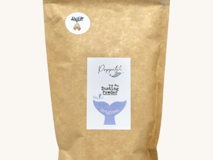 Poppets Talc Free Baby Powder Refill Pouch - 160g