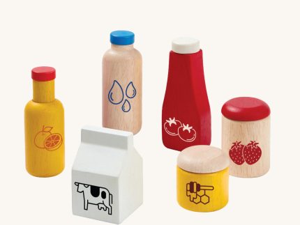 Plan Toys Food & Beverage Set