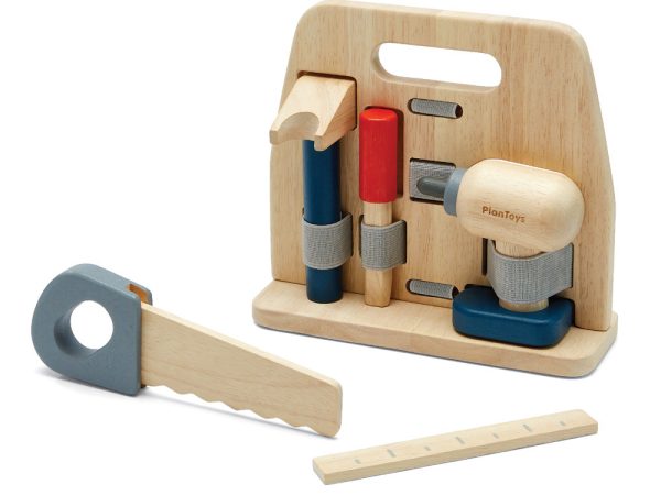 Plan Toys Handy Carpenter Set
