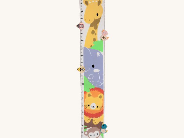 Plan Toys Jungle Height Chart