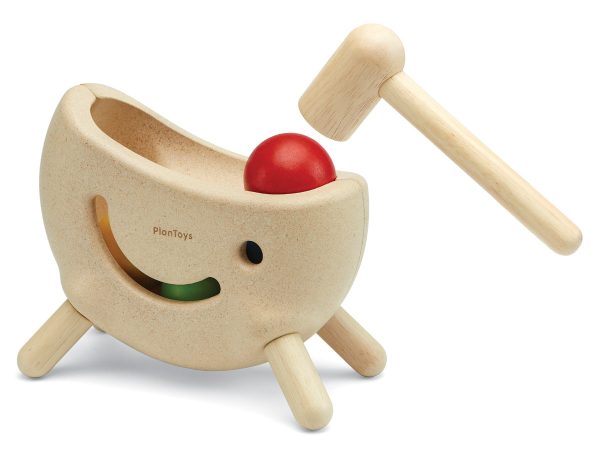 Plan Toys Miracle Pounding Toy