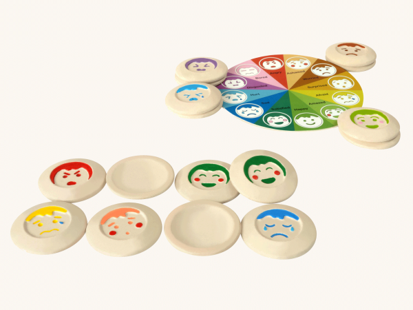 Plan Toys My Mood Memo