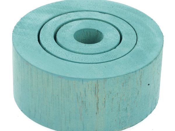 Papoose Toys Nesting Tubes - Earth Blue