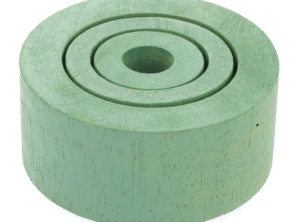 Papoose Toys Nesting Tubes - Earth Green