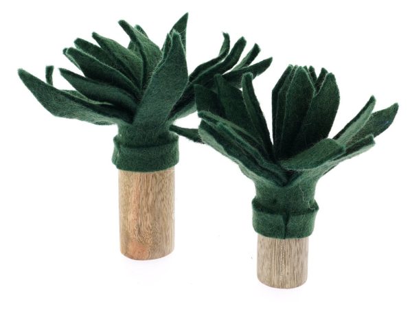 Papoose Toys Palm Tree Set