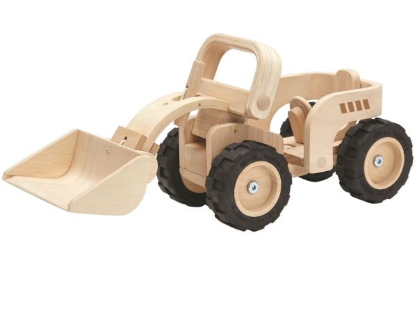 Plan Toys Special Edition Bulldozer