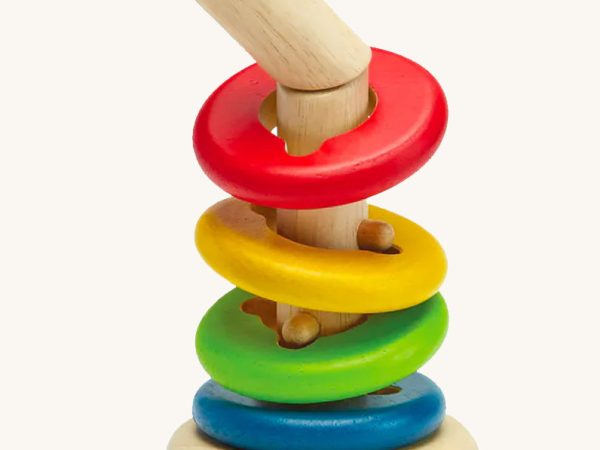 PlanToys Twist & Sort
