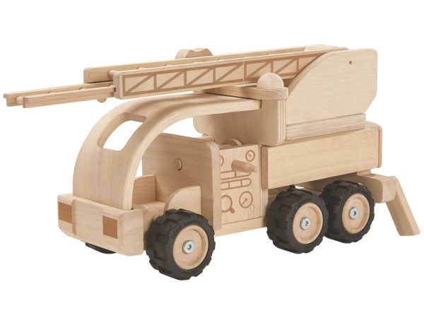 Plan Toys Special Edition Fire Truck