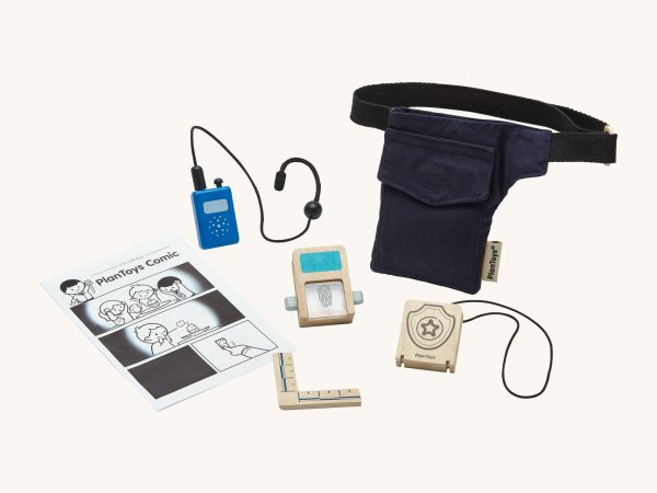 Plan Toys Secret Agent Set