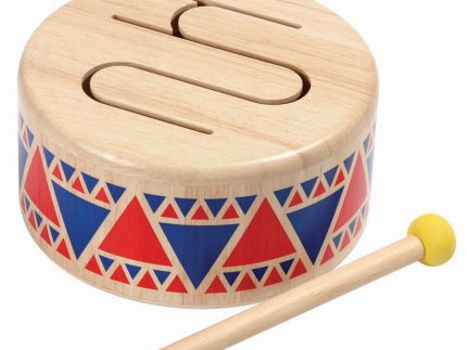 Plan Toys Solid Drum