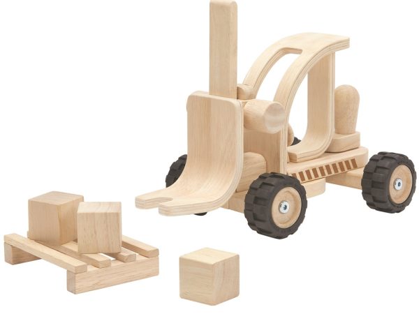 Plan Toys Special Edition Fork Lift