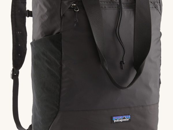 Patagonia Terravia Tote Pack - Black