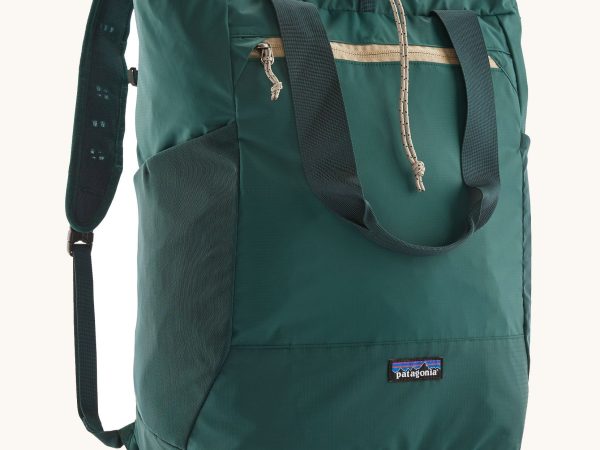 Patagonia Terravia Tote Pack - Cascade Green