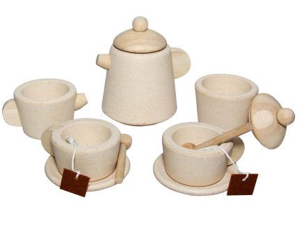 Plan Toys Tea Set
