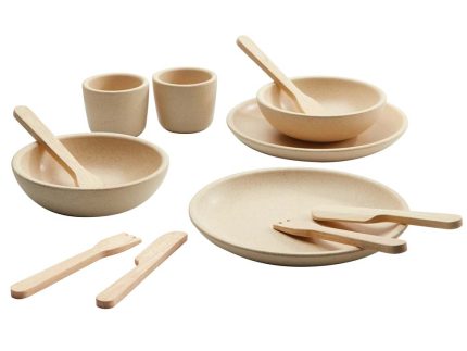 Plan Toys Tableware Set