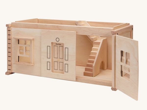 Plan Toys Victorian Dollhouse Basement