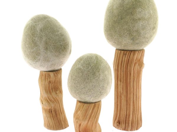 Papoose Toys Winter Trees