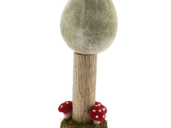 Papoose Toys Winter Woodland Tree