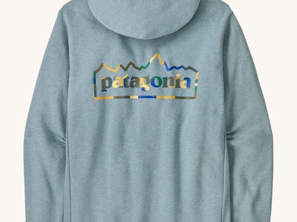 Patagonia Unity Fitz Uprisal Hoody - Thermal Blue