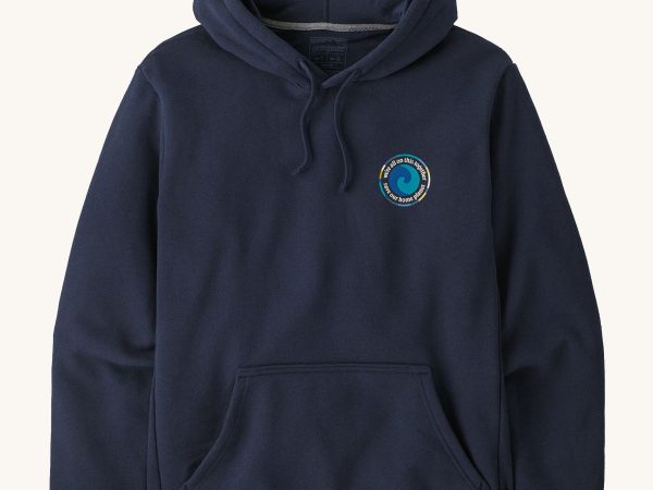Patagonia Unity Fitz Uprisal Hoody - New Navy