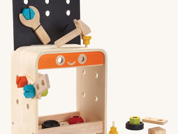 PlanToys Workbench