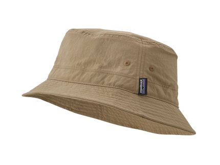 Patagonia Wavefarer Bucket Hat - Mojave Khaki
