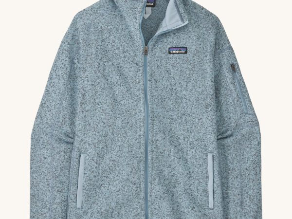 Patagonia Women's Better Sweater Jacket - Fleck Blue