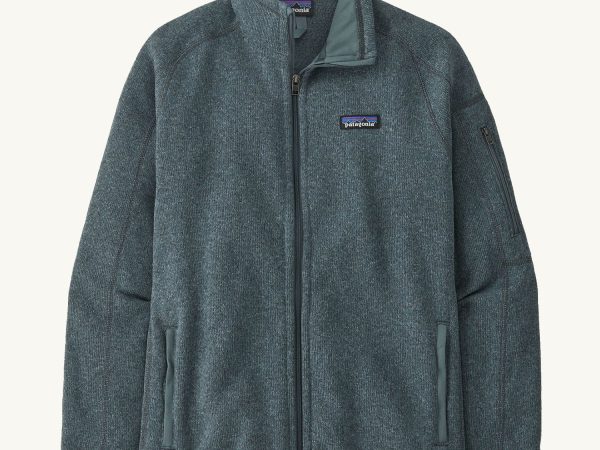 Patagonia Women's Better Sweater Fleece Jacket - Nouveau Green