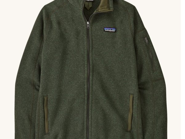 Patagonia Women's Better Sweater Fleece Jacket - Torrey Pine Green