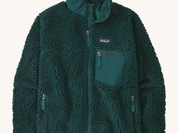 Patagonia Women's Classic Retro-X Jacket - Cascade Green