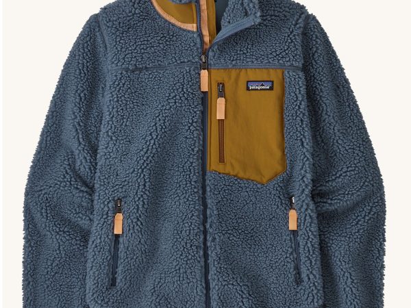 Patagonia Women's Classic Retro-X Jacket - Utility Blue