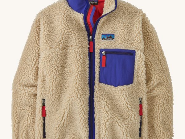 Patagonia Women's Classic Retro-X Jacket - Dark Natural