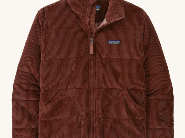 Patagonia Women's Cord Fjord Jacket - Dried Vanilla