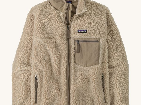 Patagonia Women's Classic Retro-X Jacket - Natural